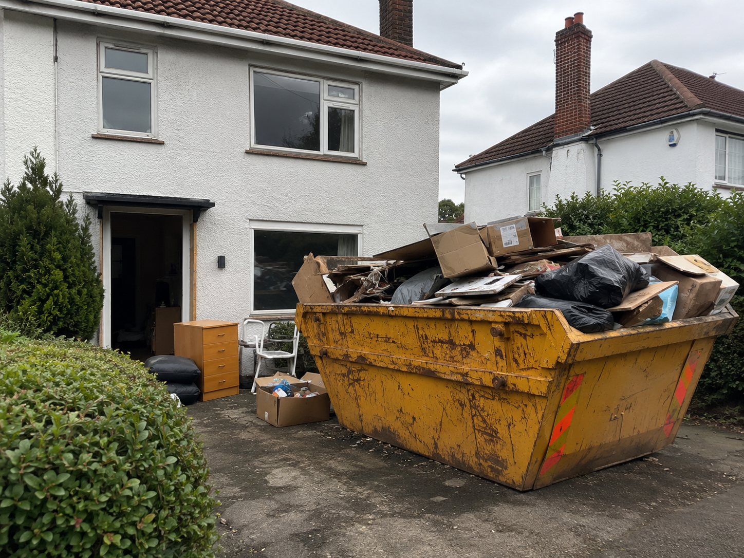 key services overview for households and businesses